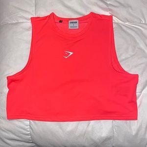 Gymshark Crop top, size S, never worn